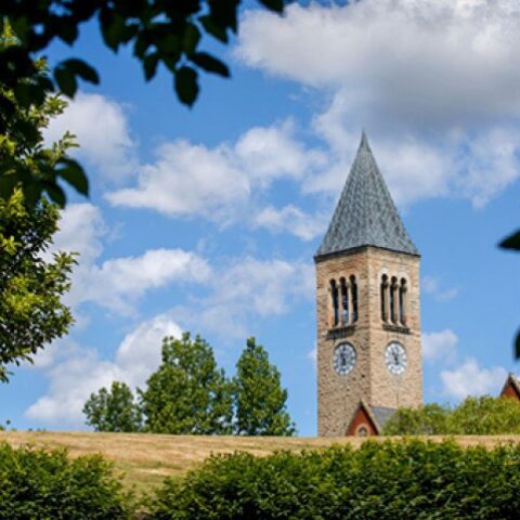 Cornell Clock Tower