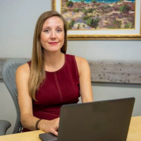 Ashley Rudzinski MPA '14