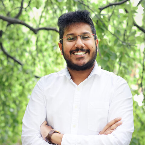 Keshaav Krishnaa Pothapur, MHA ‘25