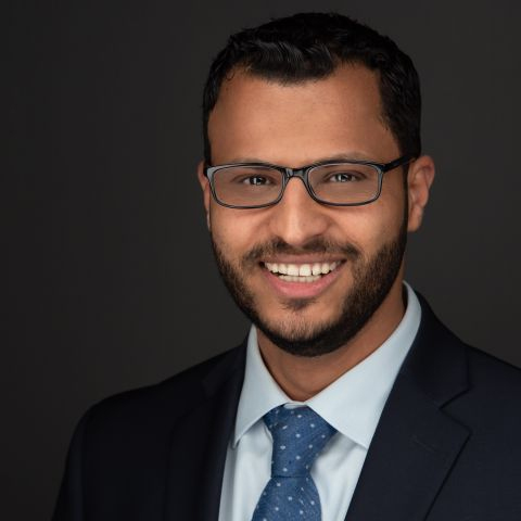 Esam Boraey headshot