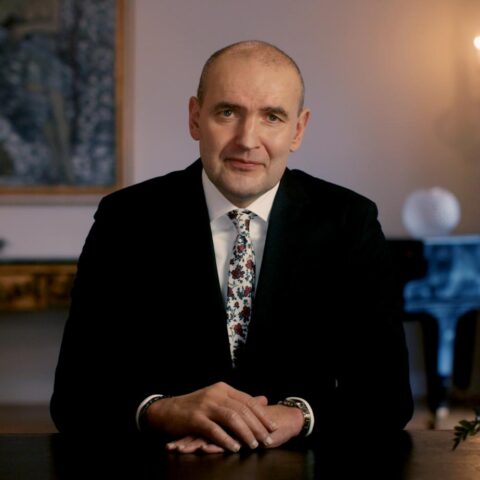 Iceland President