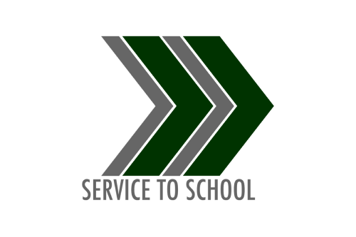 Service to school