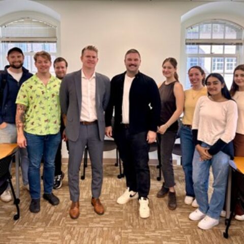 TPI meeting with Michael Brenes