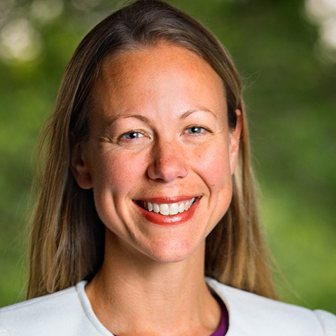 Rachel Riedl headshot