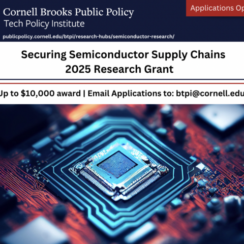 BTPI semiconductor grant
