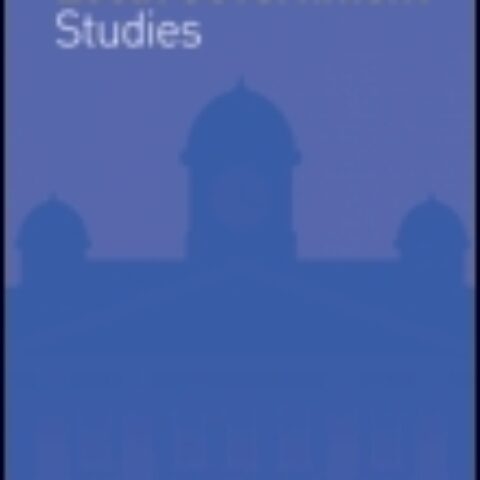 Local Government Studies